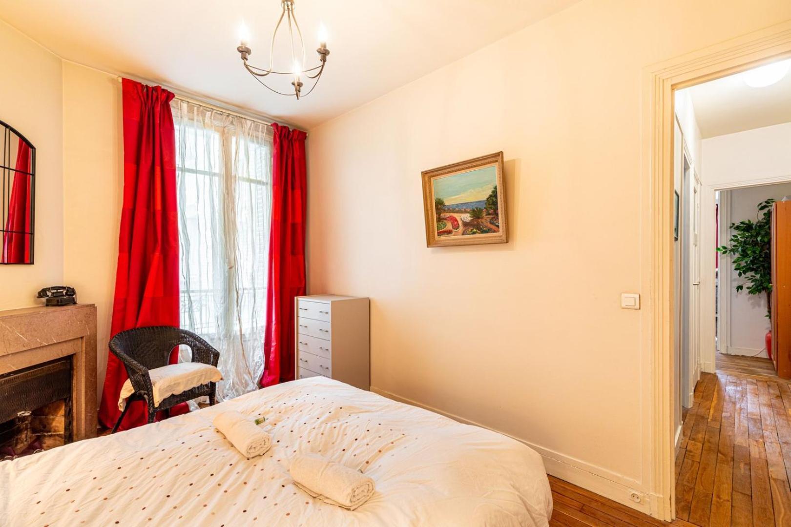 Апартаменты Guestready - Boulogne Near Roland-Garros Экстерьер фото