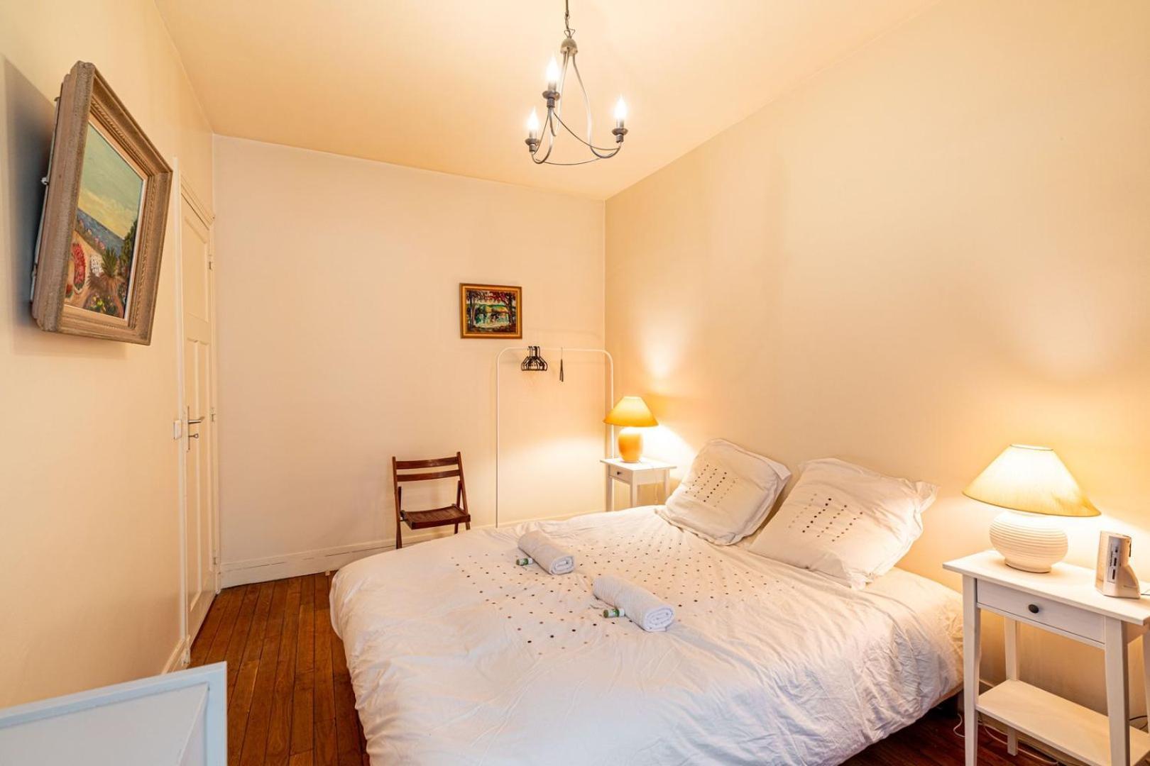 Апартаменты Guestready - Boulogne Near Roland-Garros Экстерьер фото