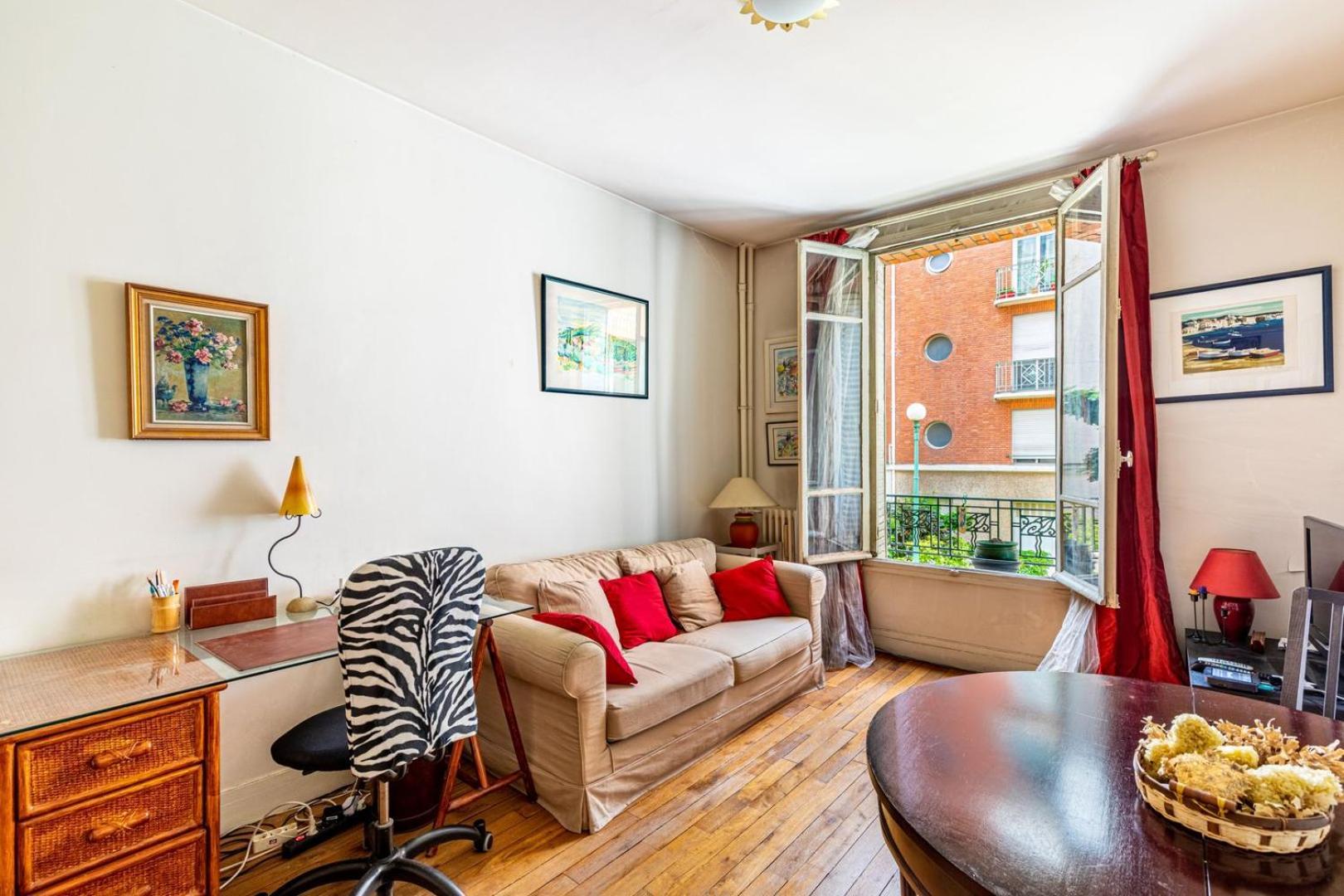 Апартаменты Guestready - Boulogne Near Roland-Garros Экстерьер фото